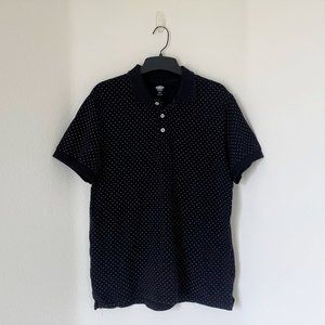 OLD NAVY - Men's Polo Shirt, Black, Medium
